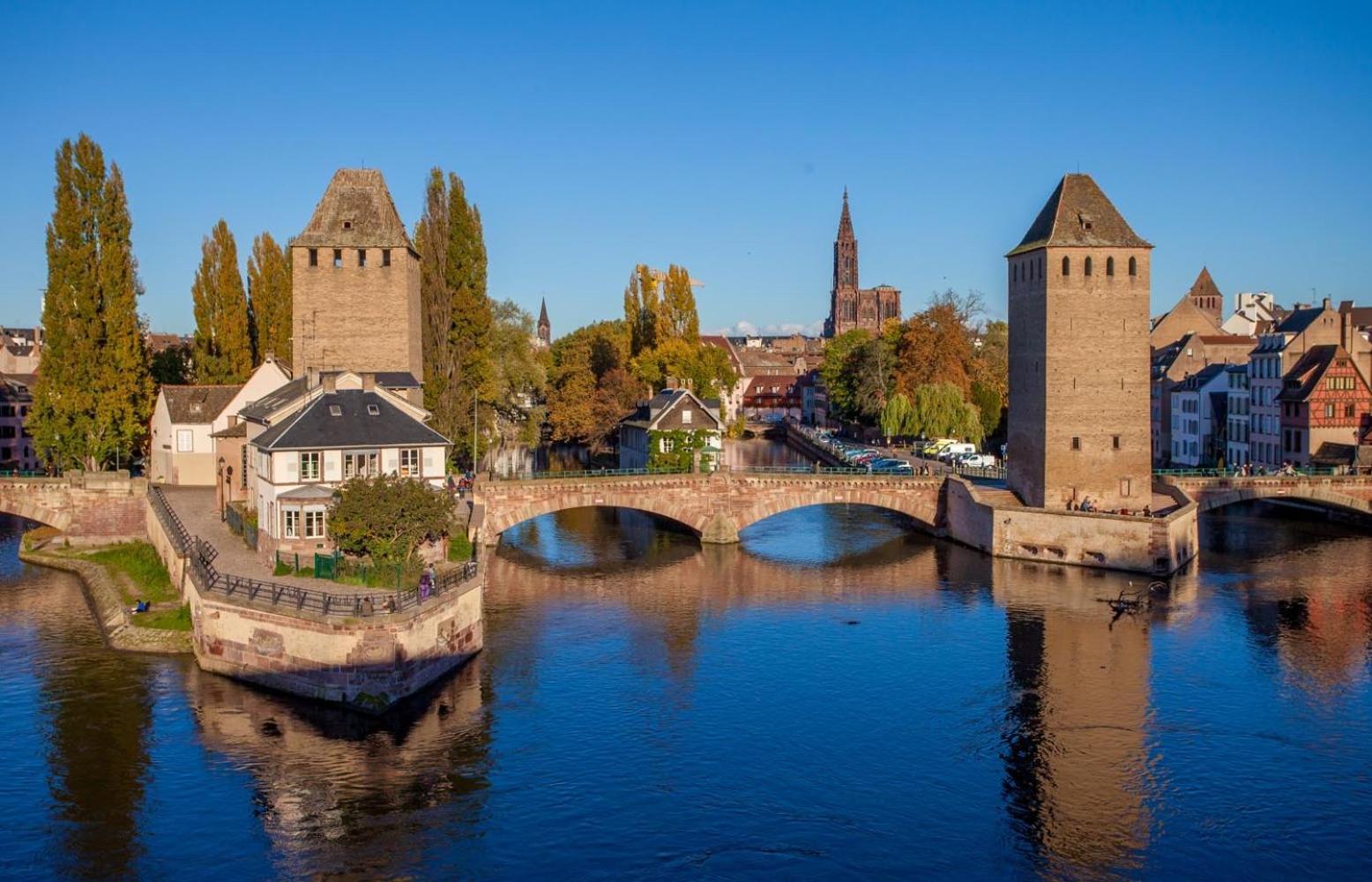 Maison Spacieuse Proche Strasbourg Ostwald Kültér fotó