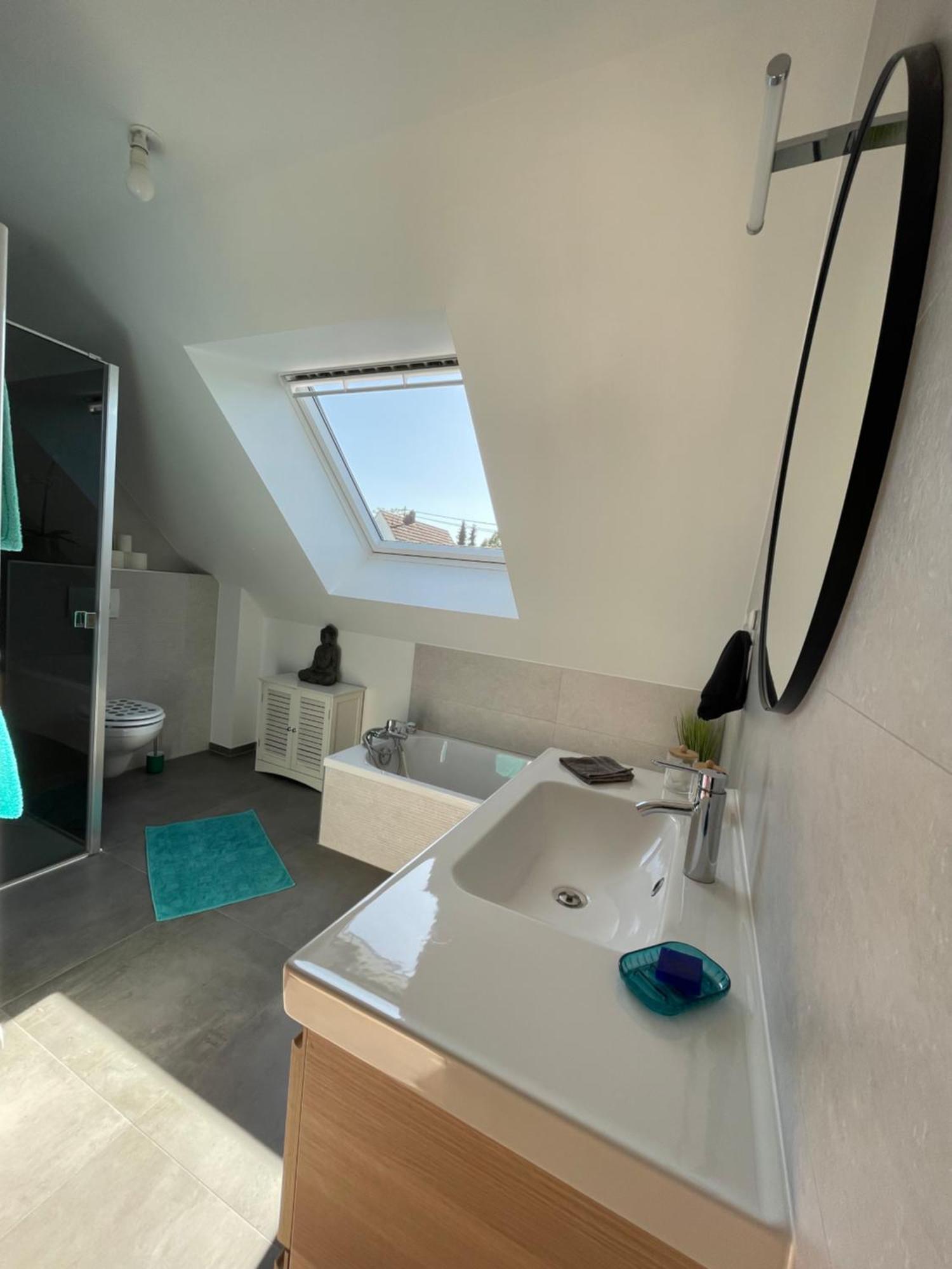Maison Spacieuse Proche Strasbourg Ostwald Kültér fotó