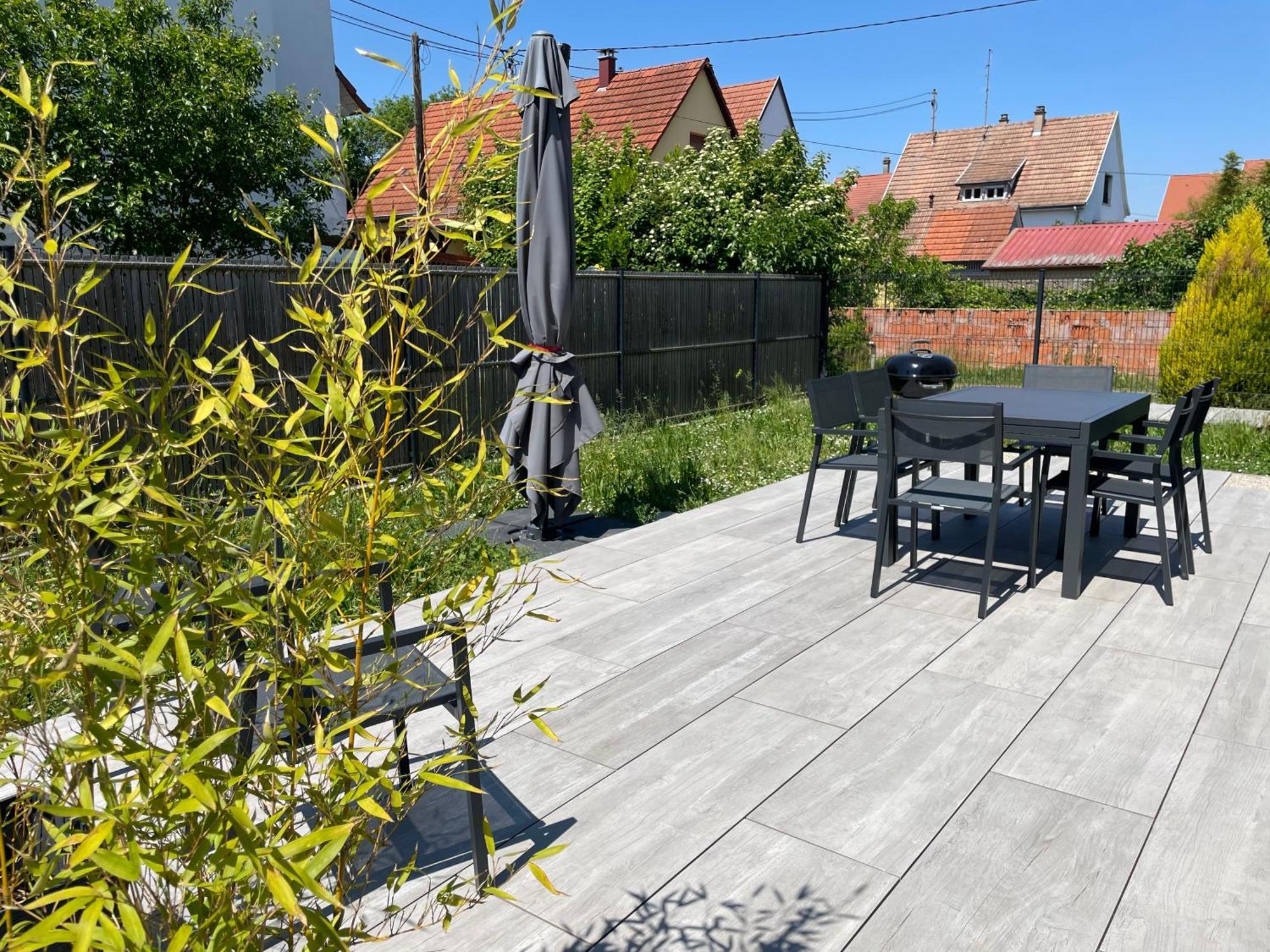 Maison Spacieuse Proche Strasbourg Ostwald Kültér fotó